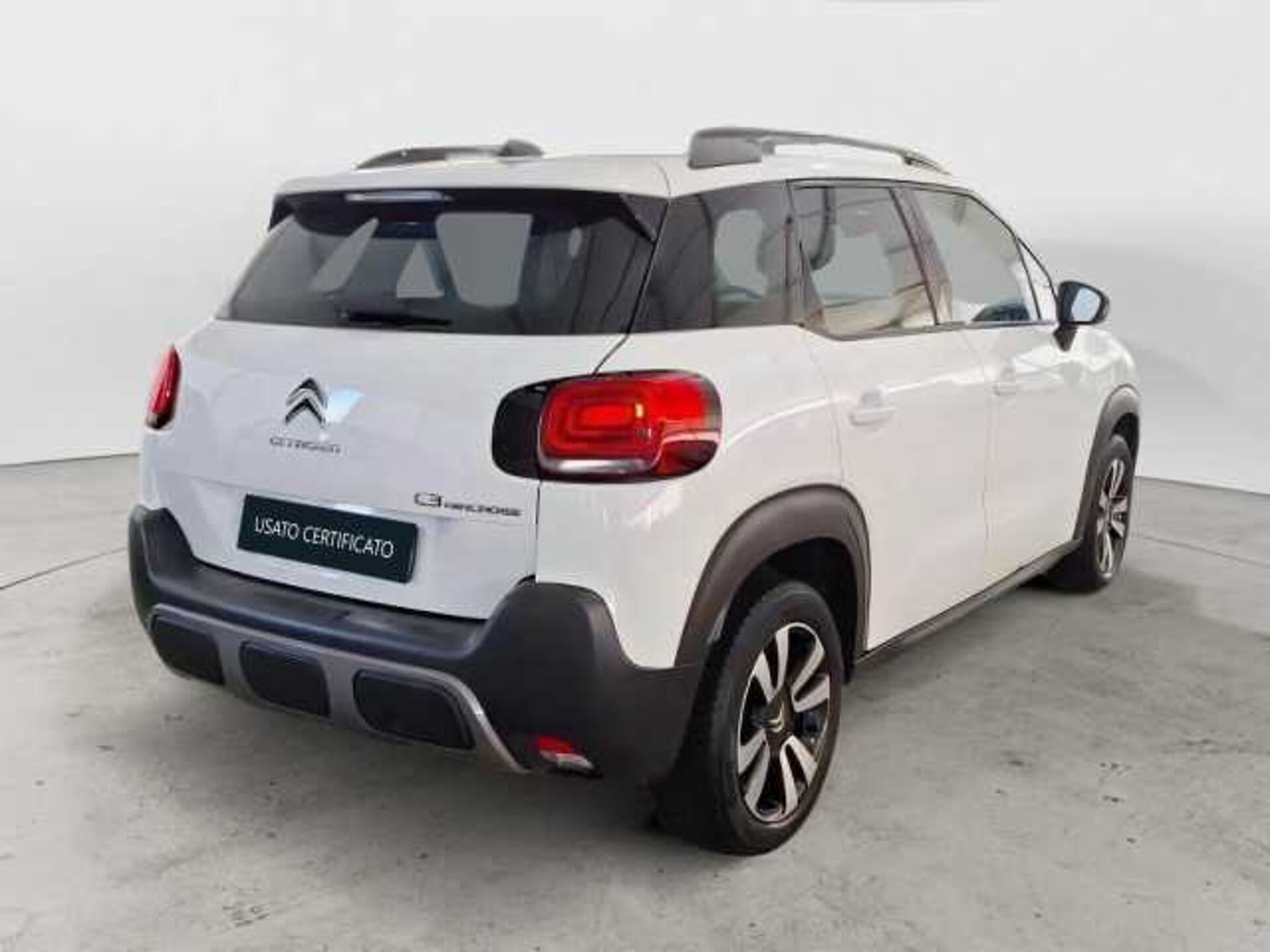 Citroen C3 Aircross 1.2l - Bianco