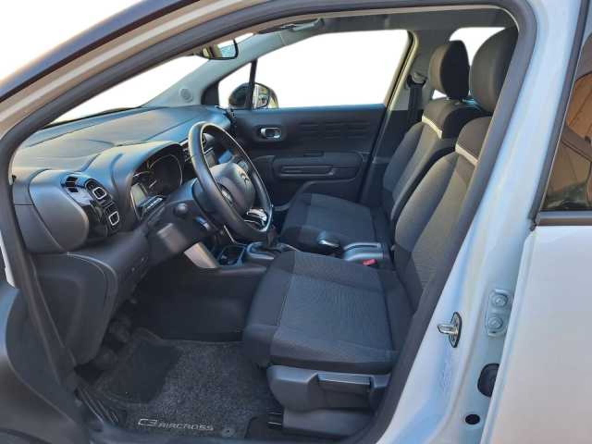 Citroen C3 Aircross 1.2l - Bianco