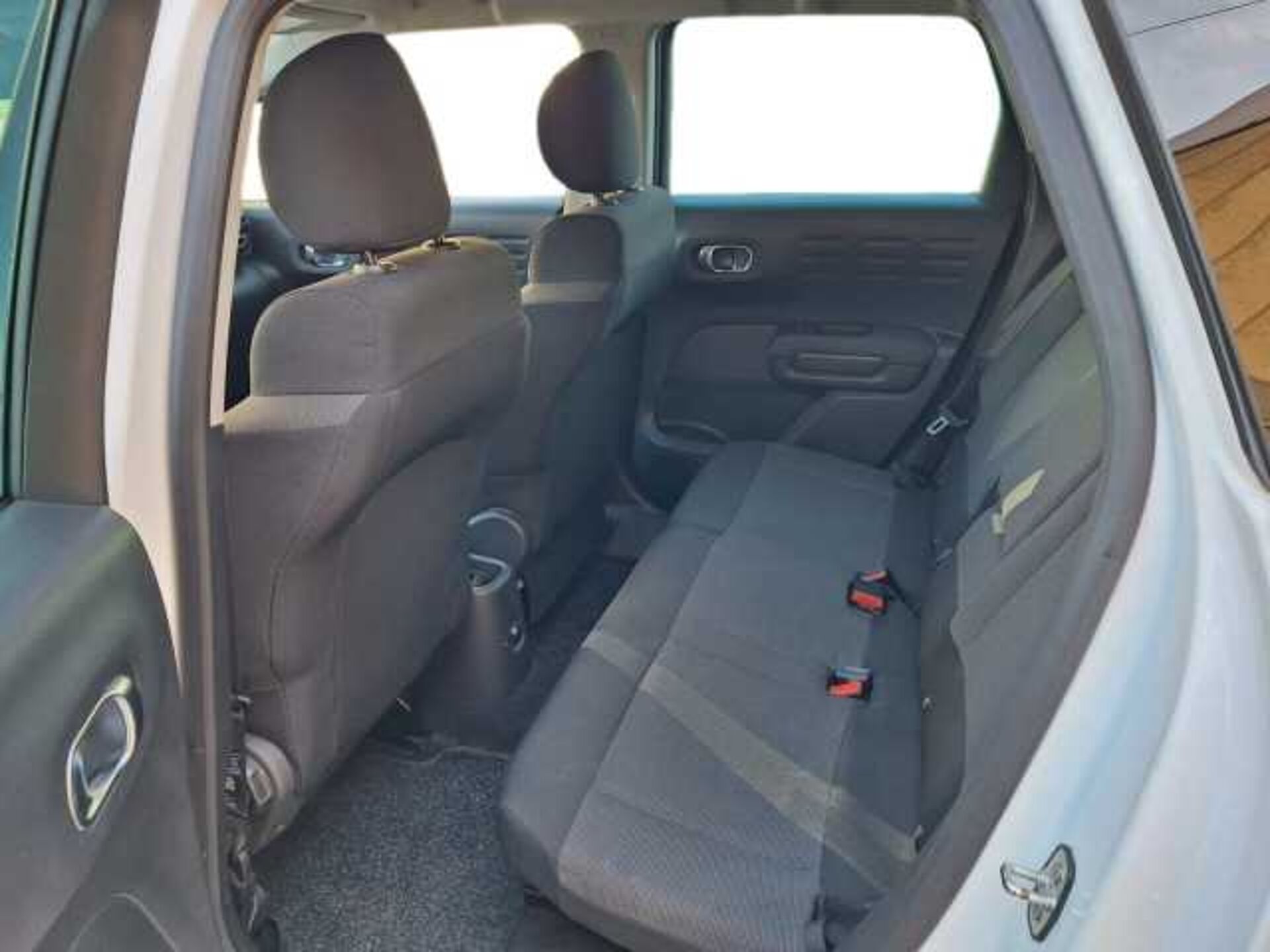 Citroen C3 Aircross 1.2l - Bianco