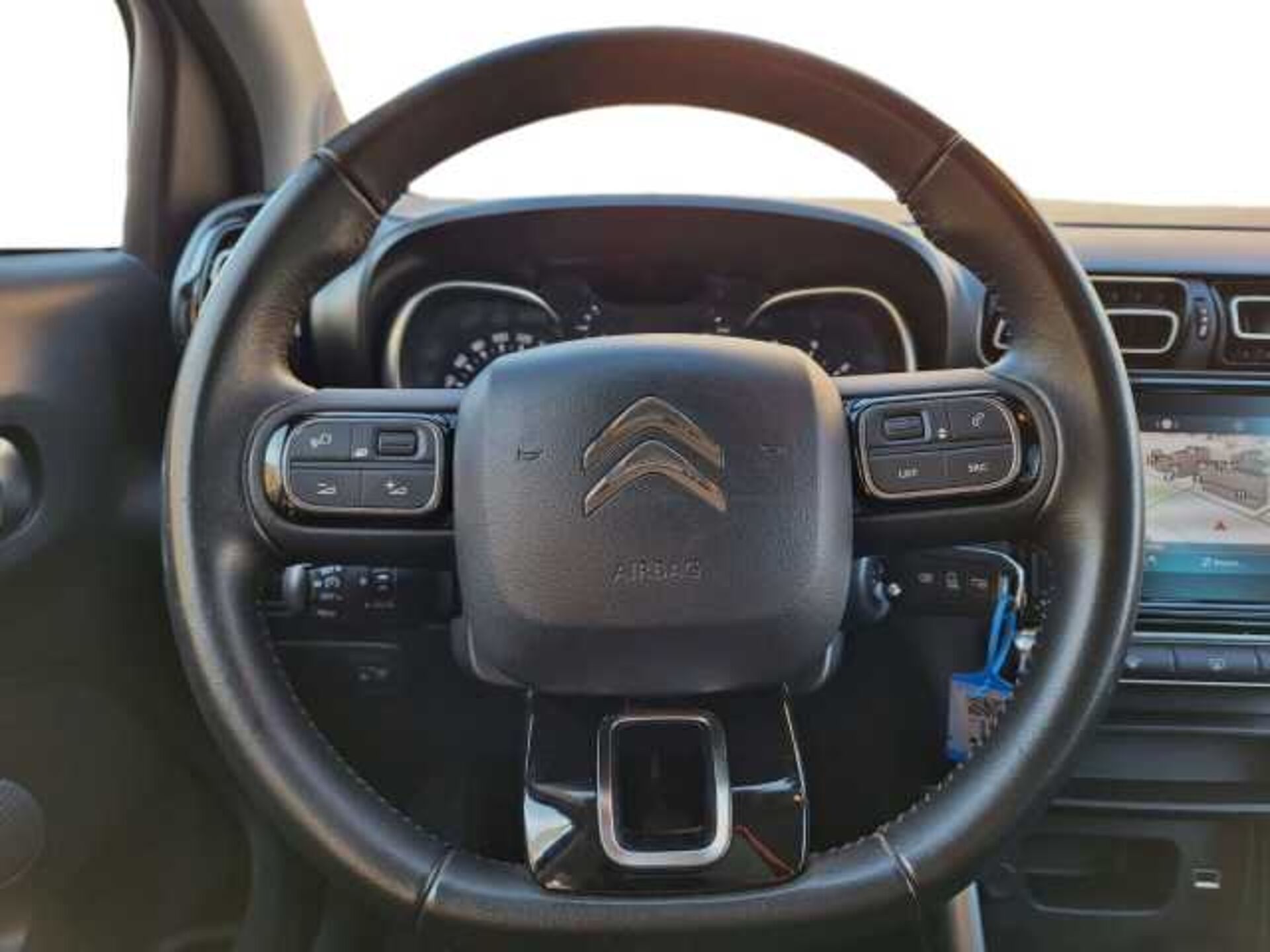 Citroen C3 Aircross 1.2l - Bianco