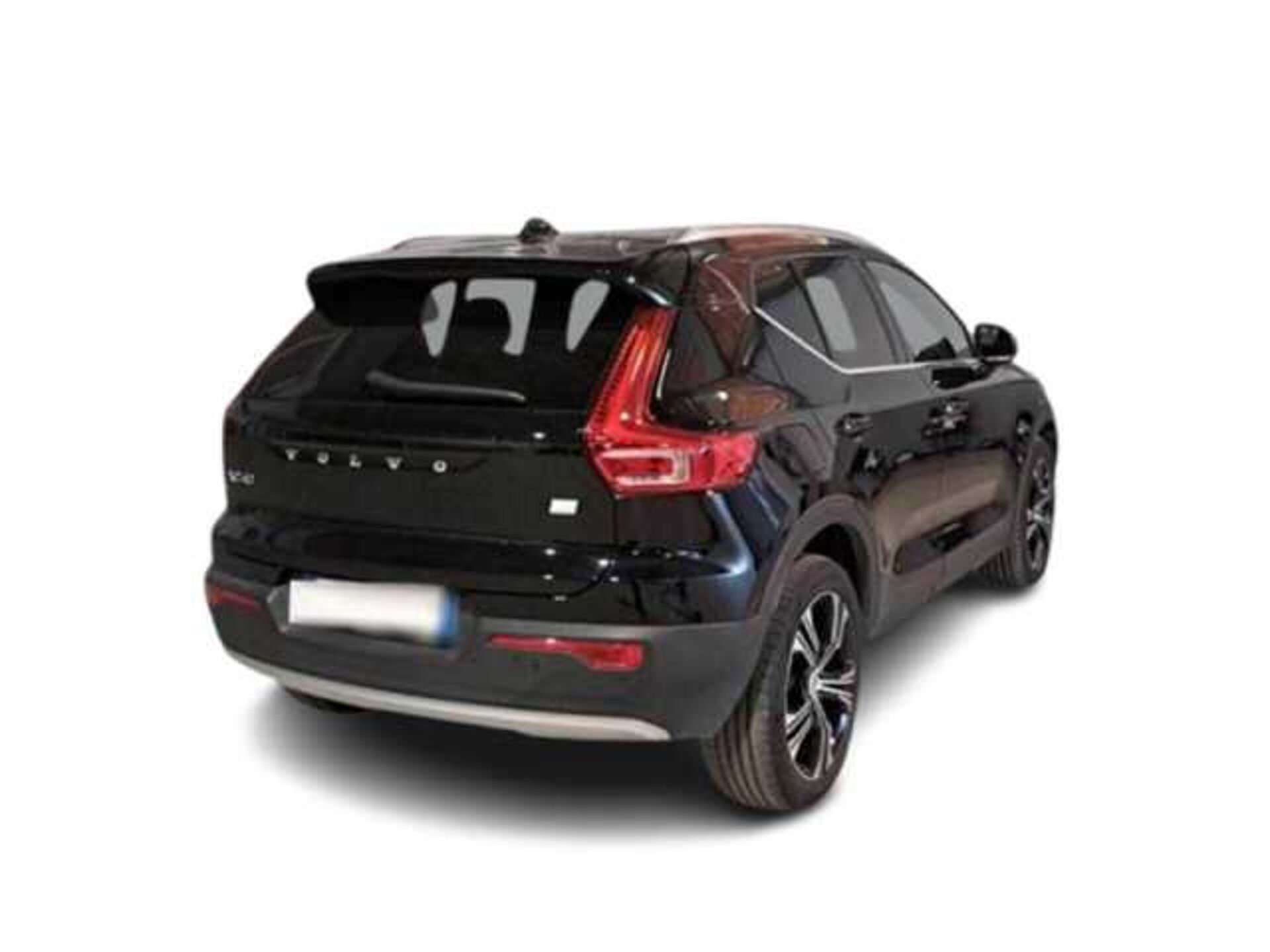 Volvo XC40 1.5l - Nero
