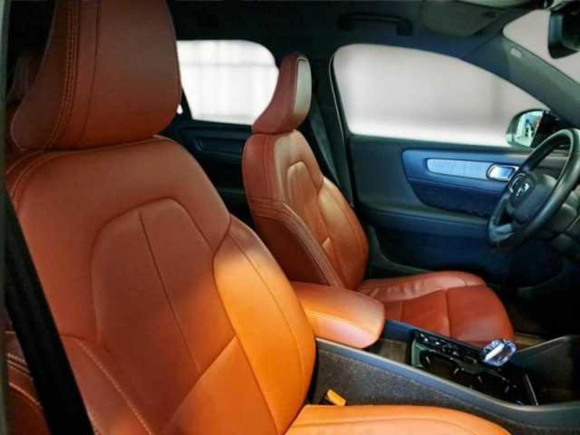 Volvo XC40 1.5l - Nero