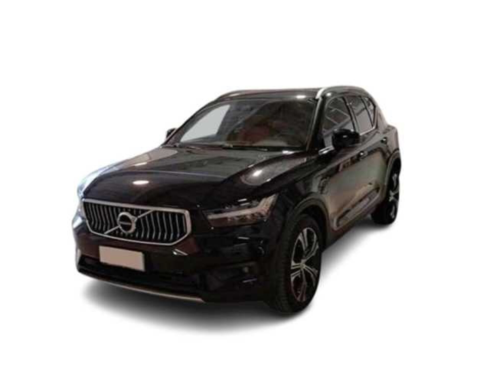 Volvo XC40 1.5l - Nero