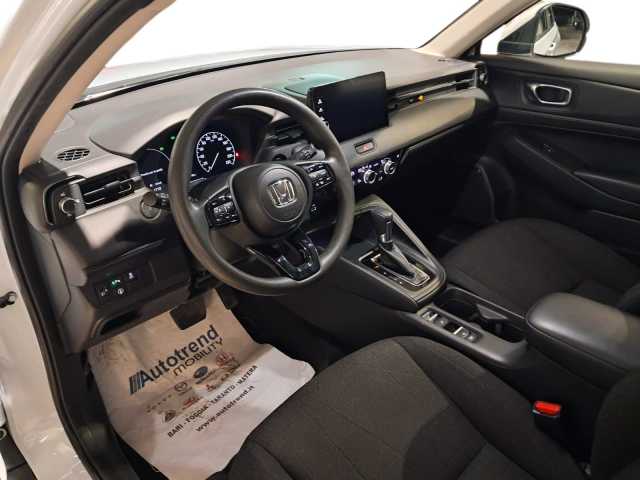 Honda HR-V 1.5l - Bianco