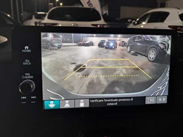 Honda HR-V 1.5l - Bianco