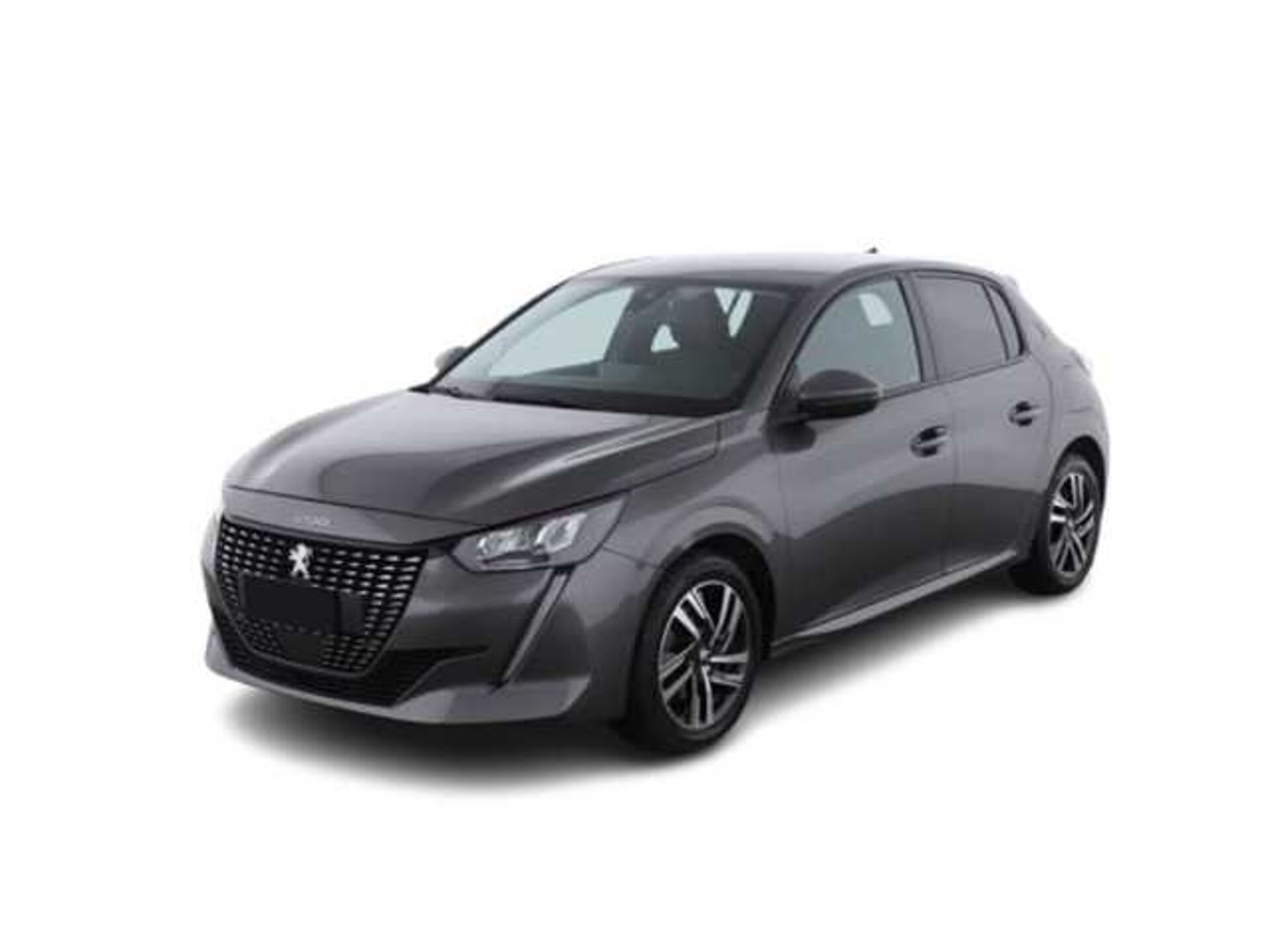 Peugeot 208 1.2l - Grigio
