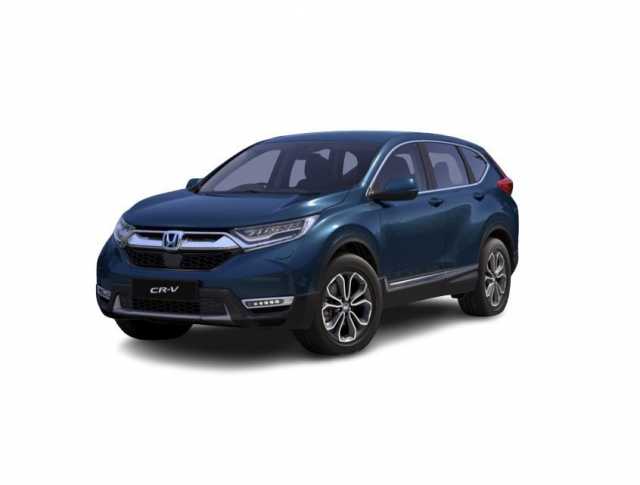 Honda CR-V 2.0l - Blu