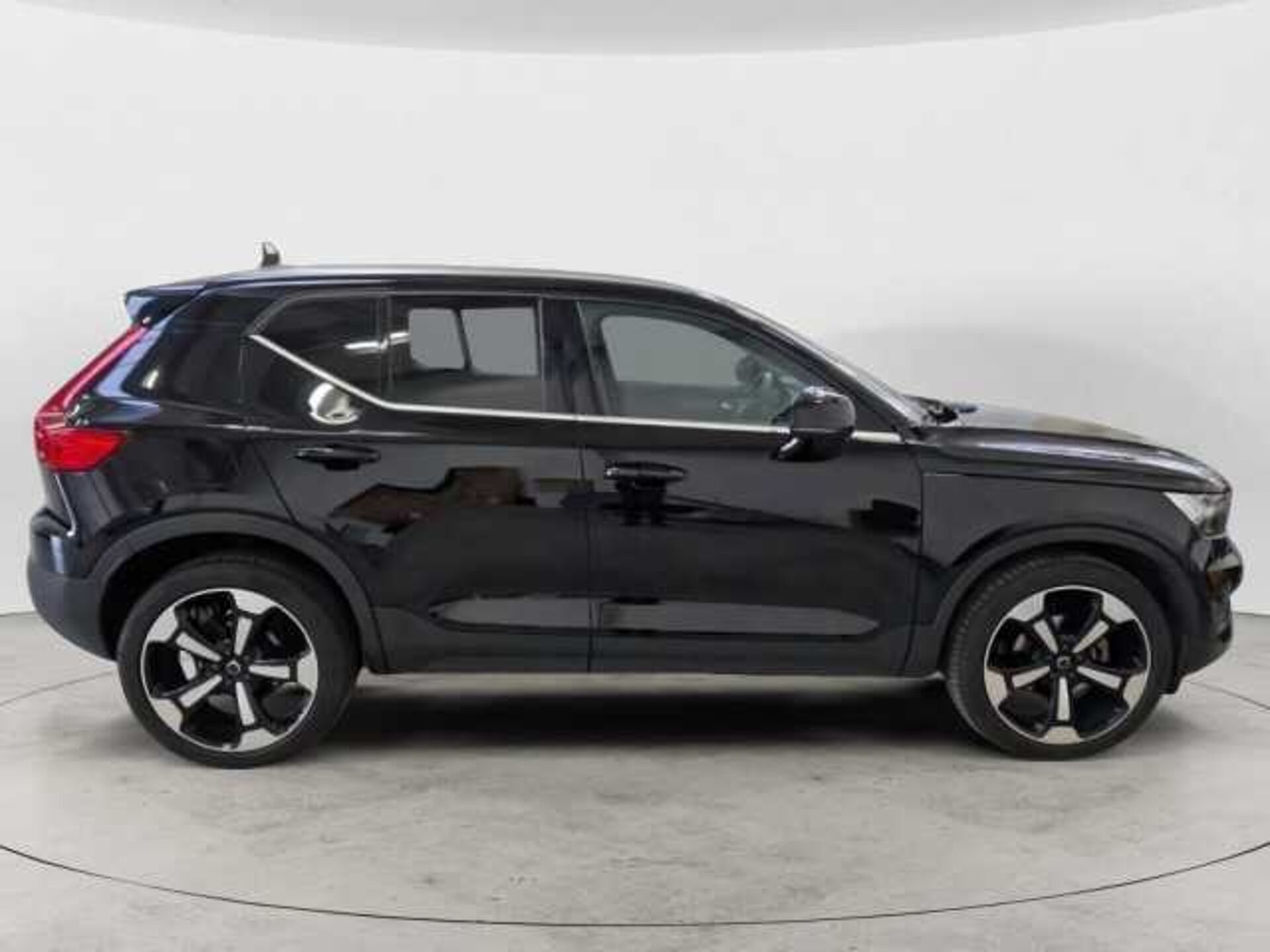 Volvo XC40 1.5l - Nero