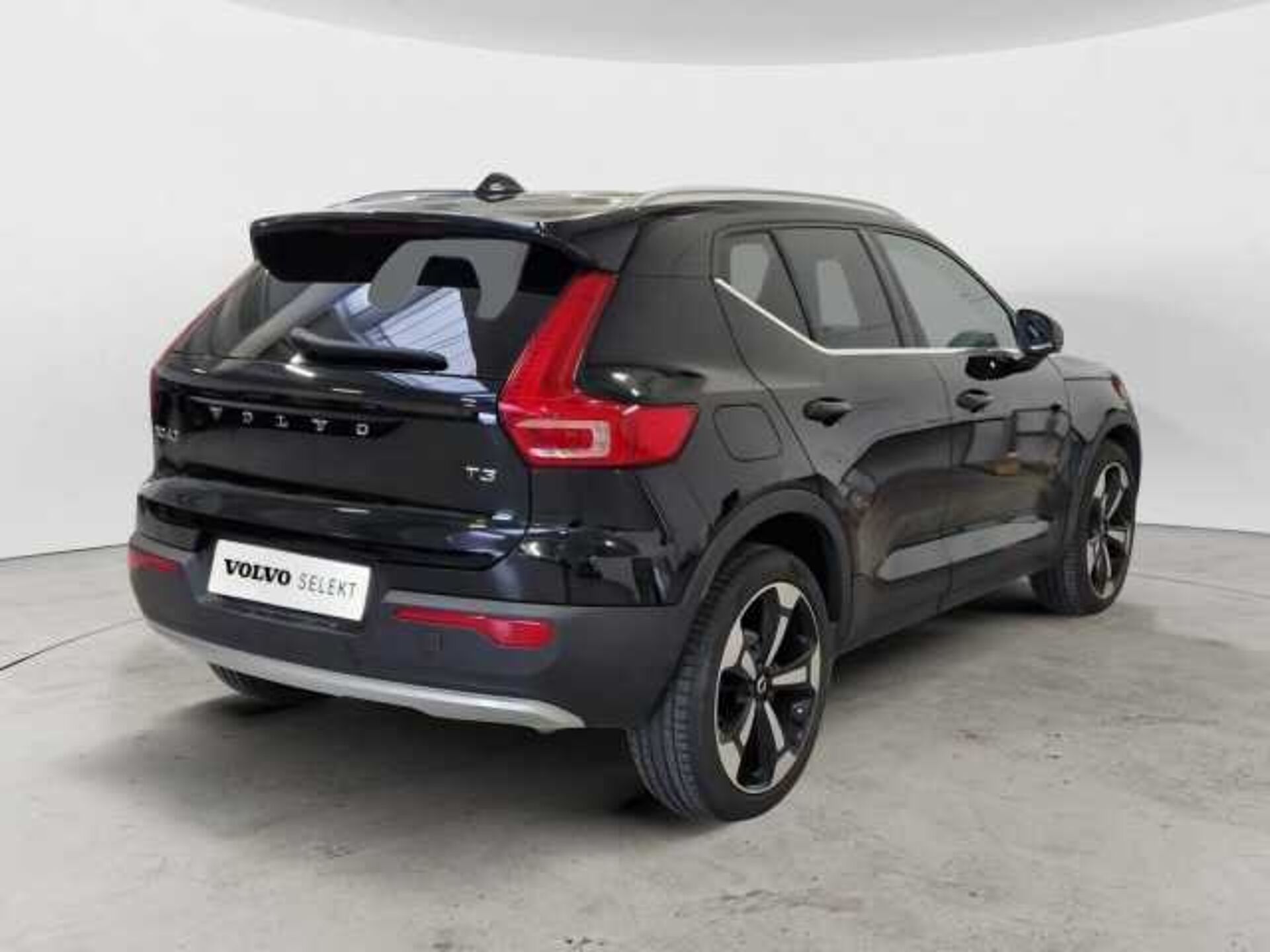 Volvo XC40 1.5l - Nero