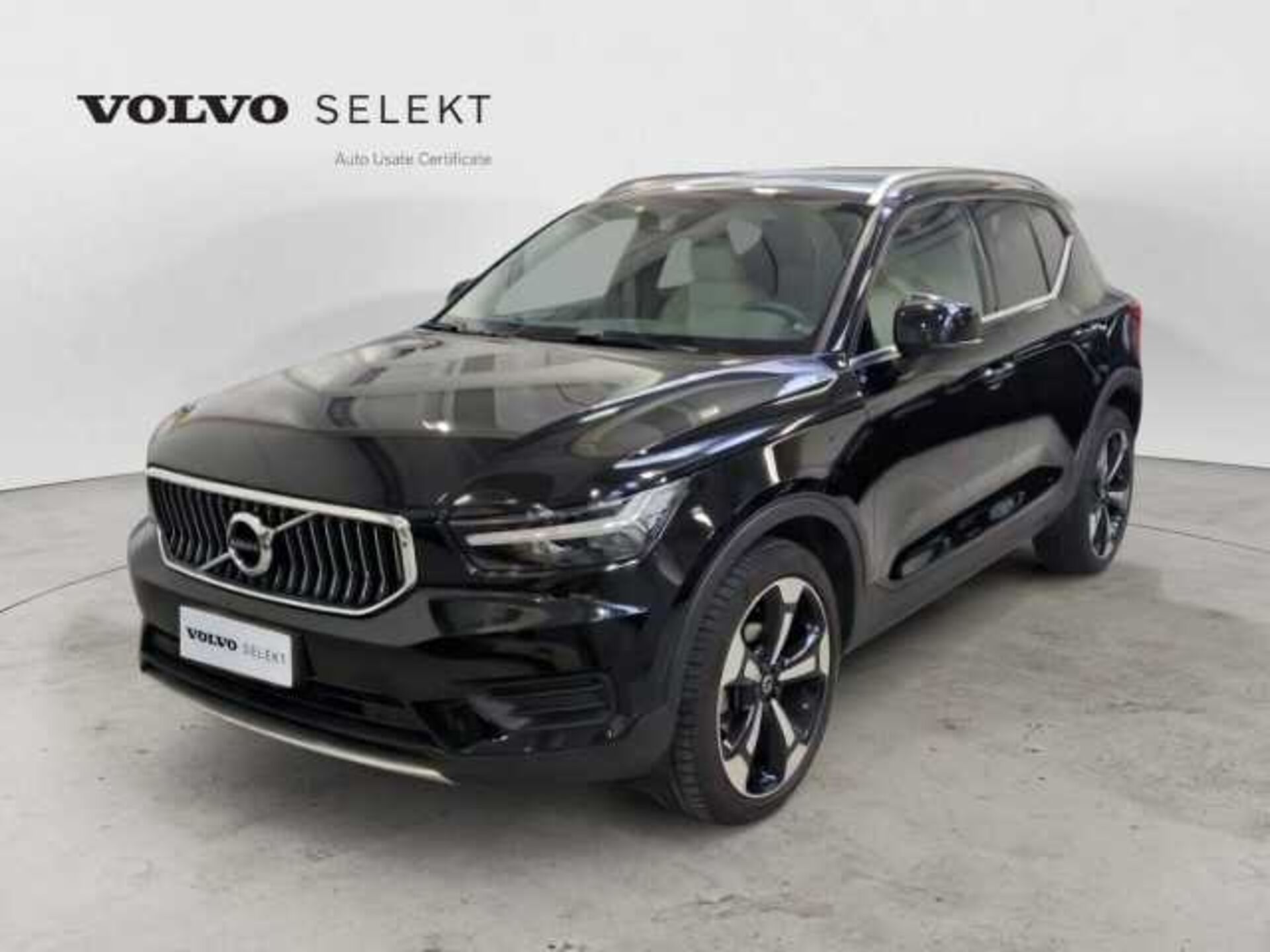 Volvo XC40 1.5l - Nero