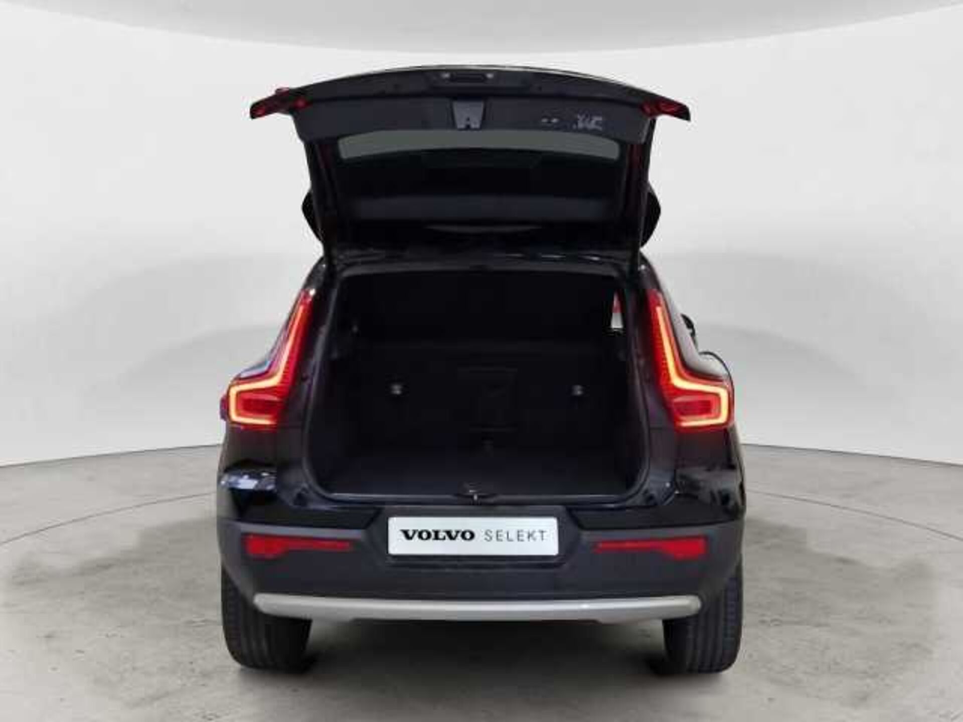 Volvo XC40 1.5l - Nero