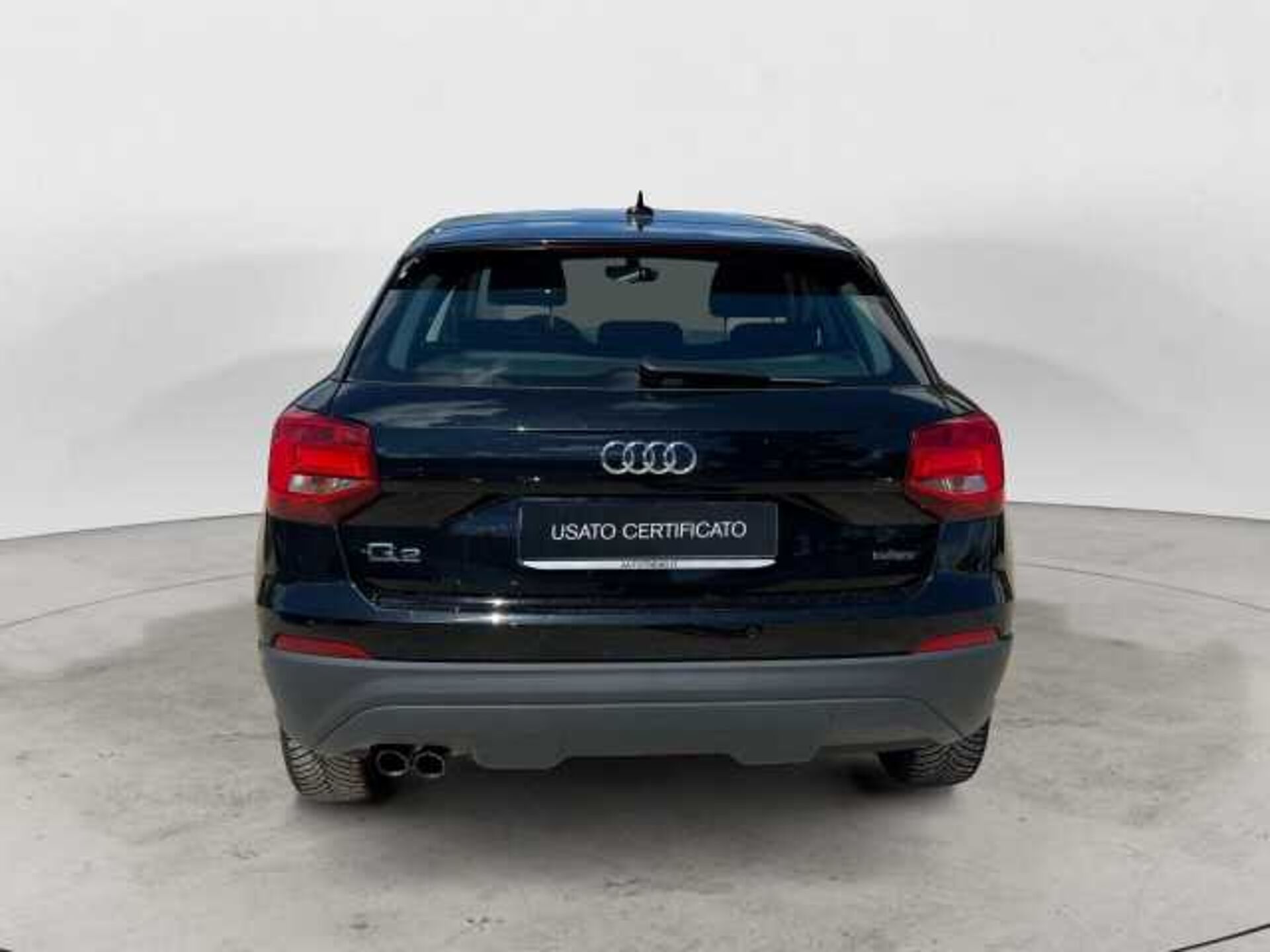 Audi Q2 2.0l - Nero