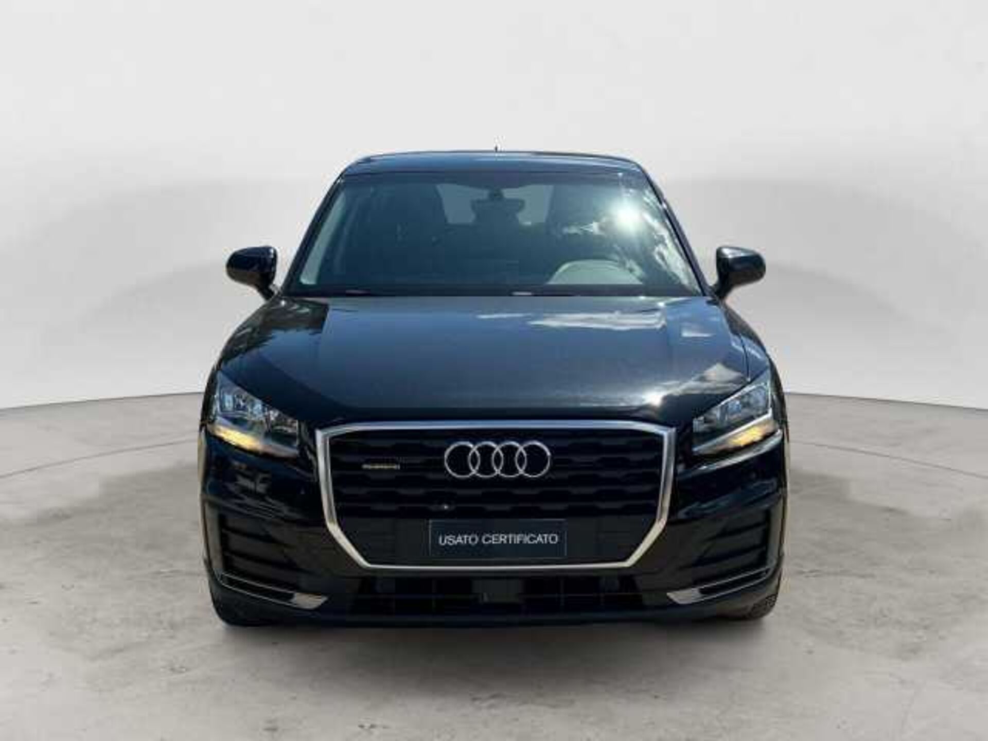 Audi Q2 2.0l - Nero