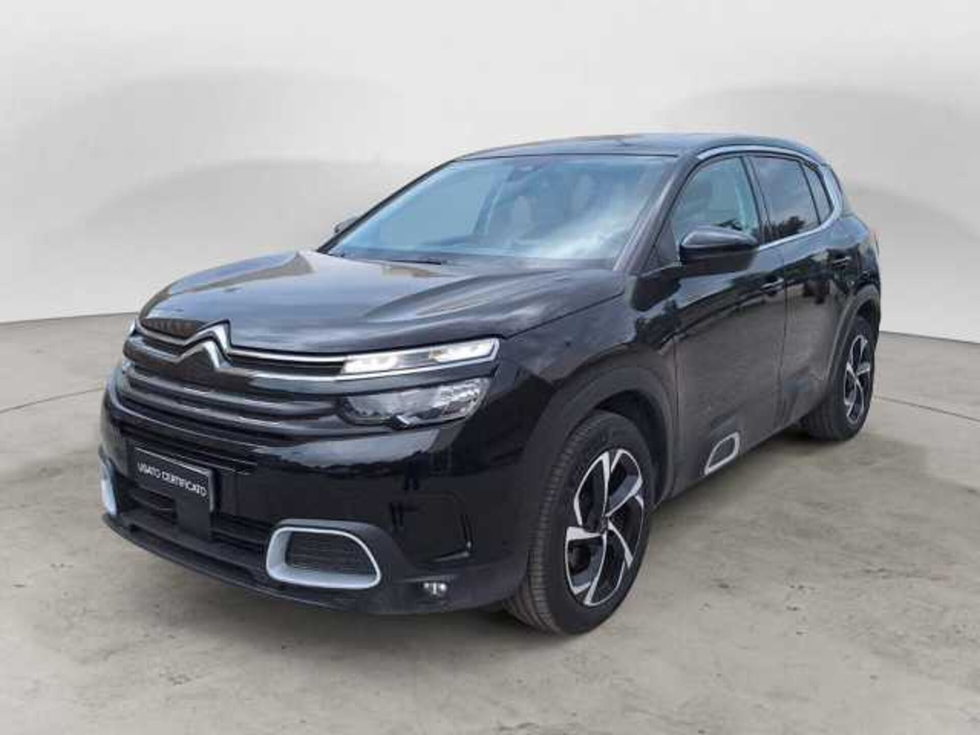 Citroen C5 Aircross 1.5l - Nero