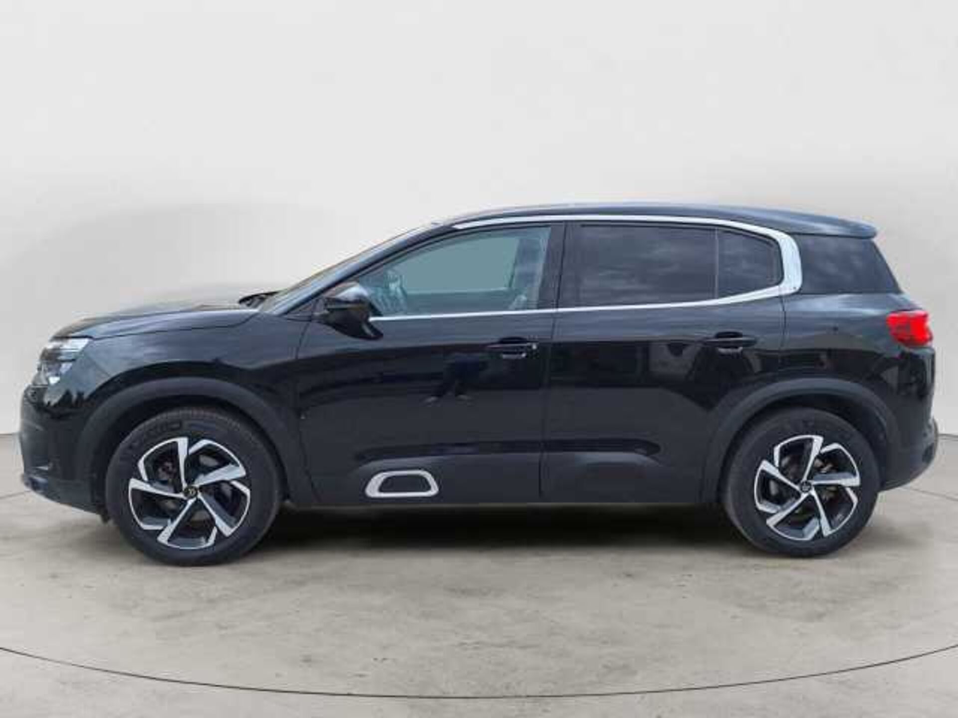 Citroen C5 Aircross 1.5l - Nero