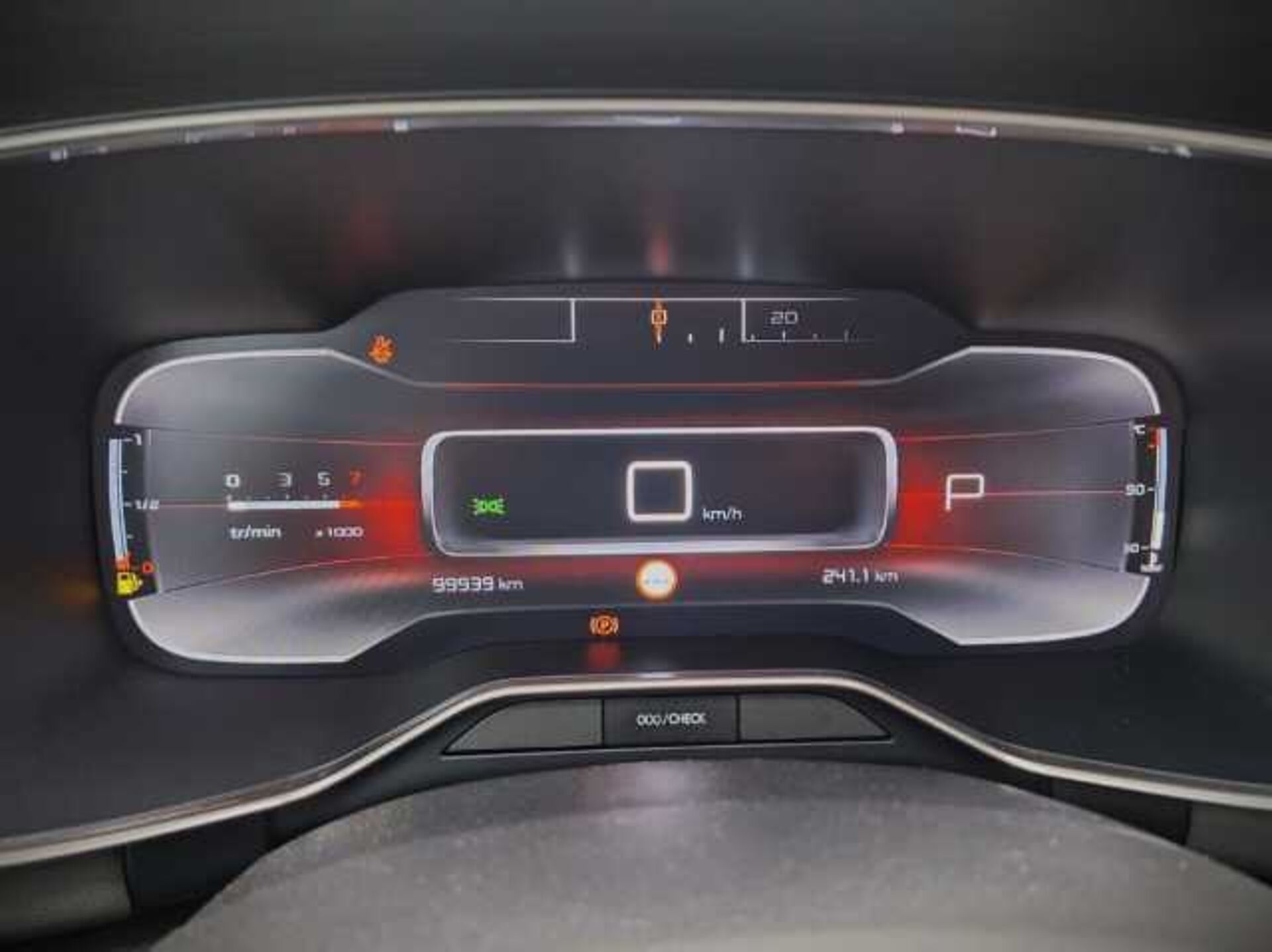 Citroen C5 Aircross 1.5l - Nero