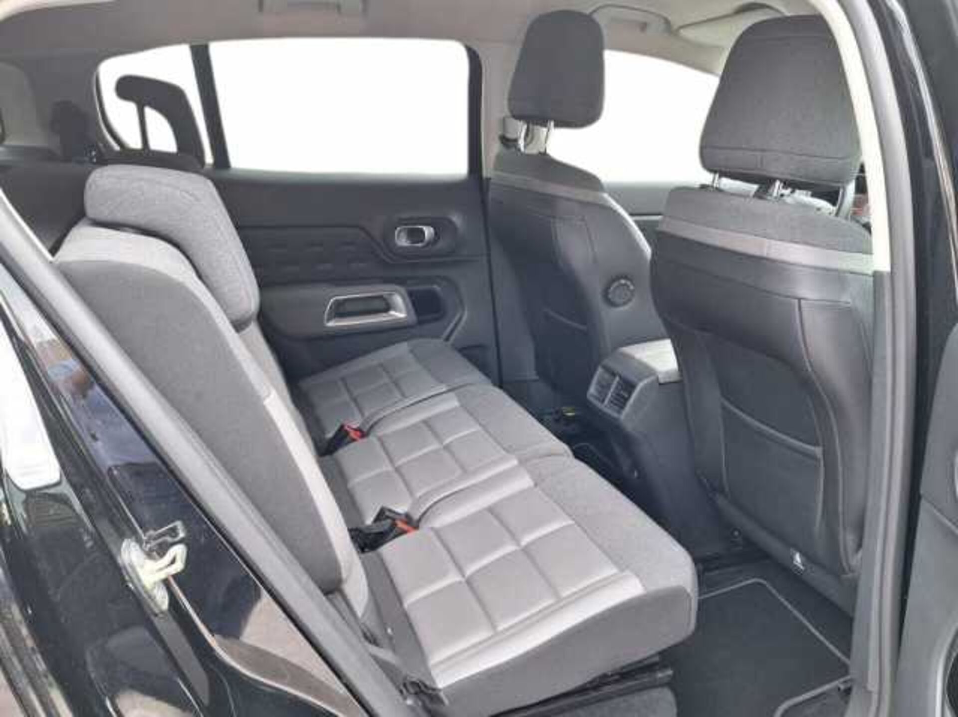 Citroen C5 Aircross 1.5l - Nero