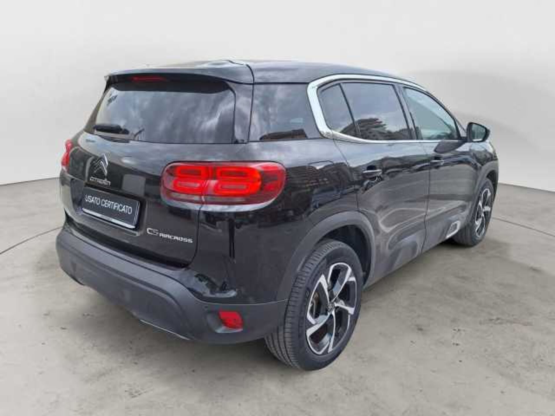 Citroen C5 Aircross 1.5l - Nero