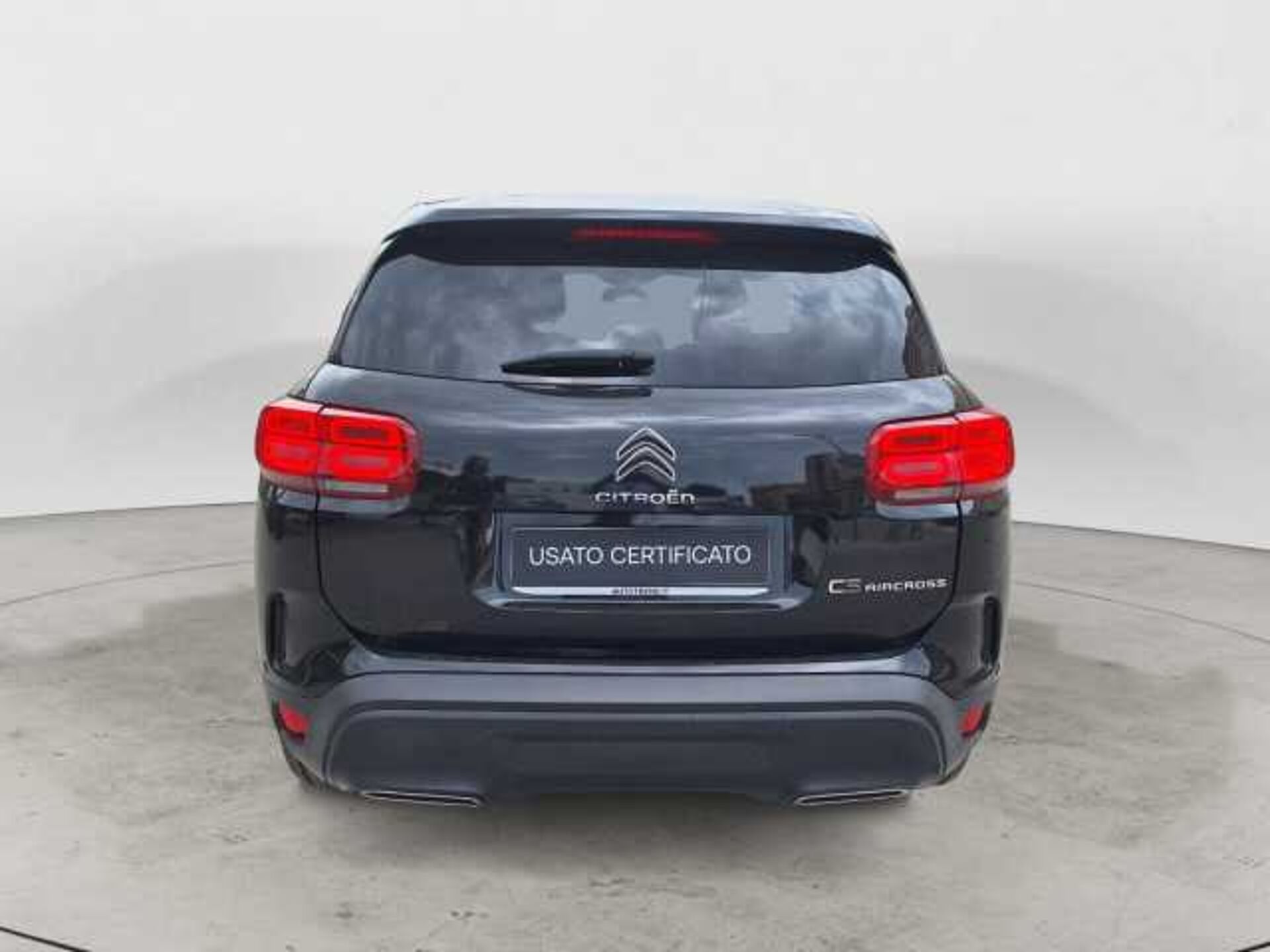 Citroen C5 Aircross 1.5l - Nero