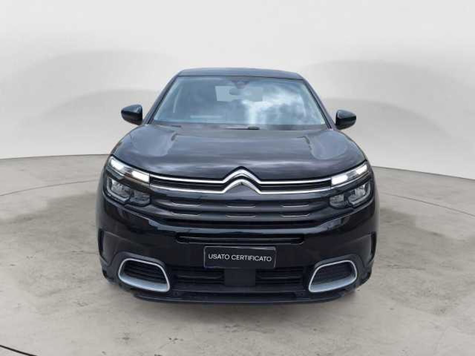 Citroen C5 Aircross 1.5l - Nero