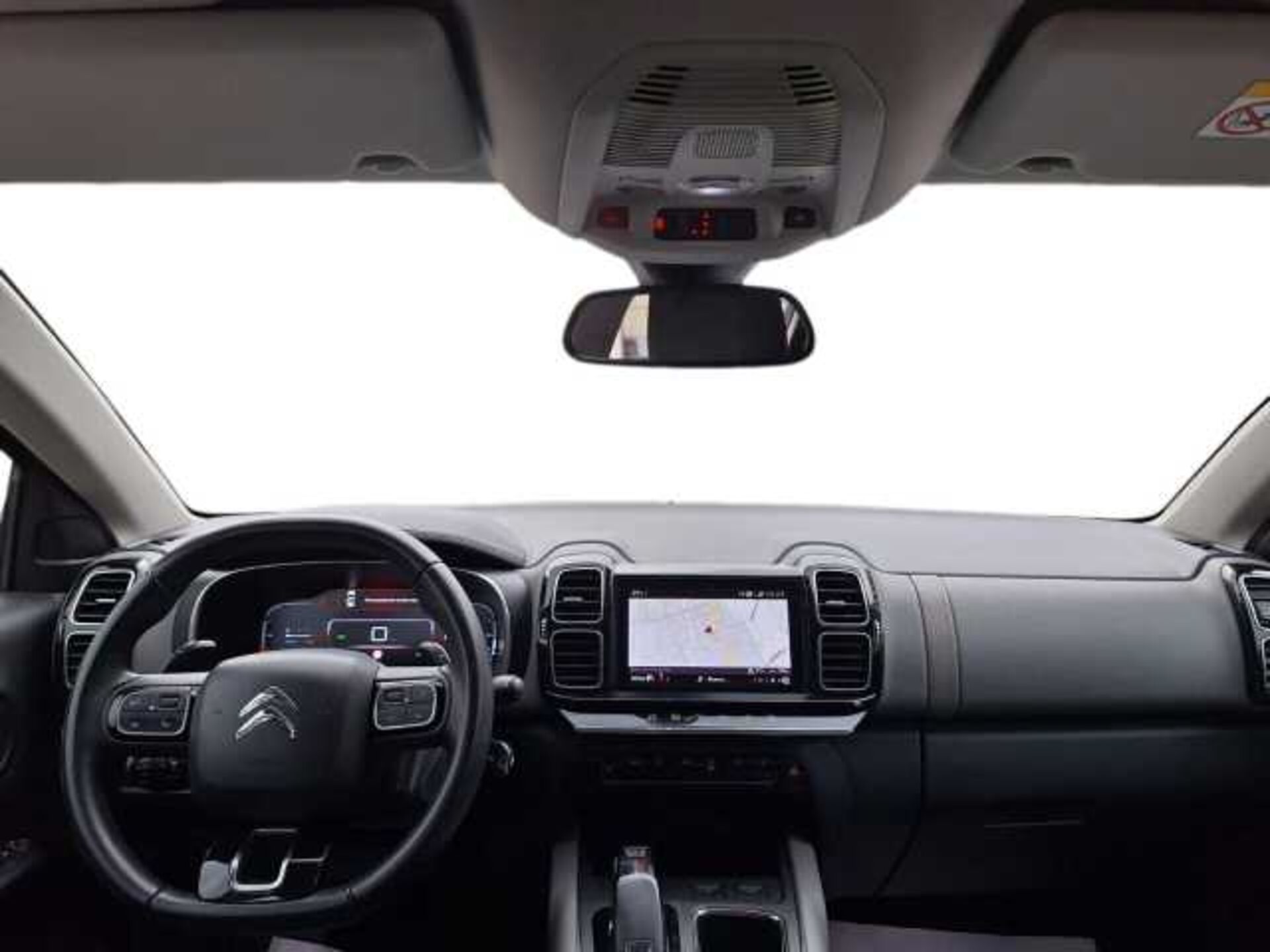 Citroen C5 Aircross 1.5l - Nero