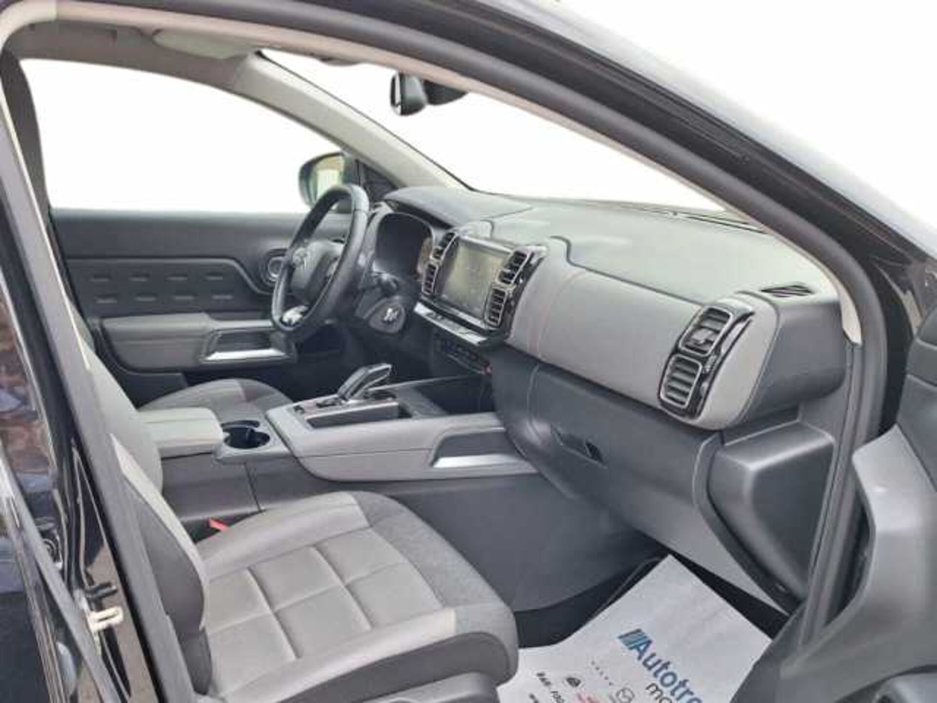 Citroen C5 Aircross 1.5l - Nero