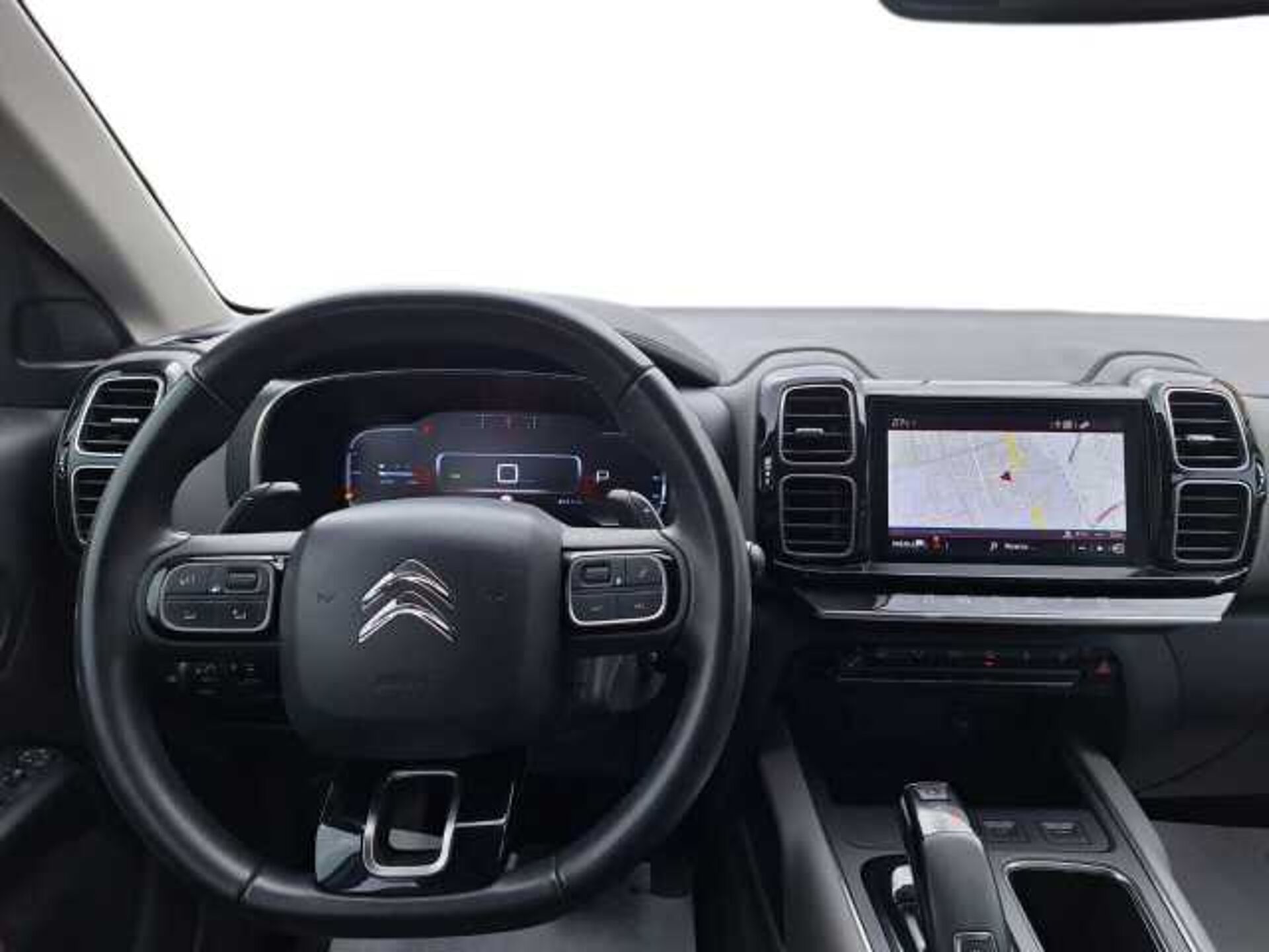Citroen C5 Aircross 1.5l - Nero