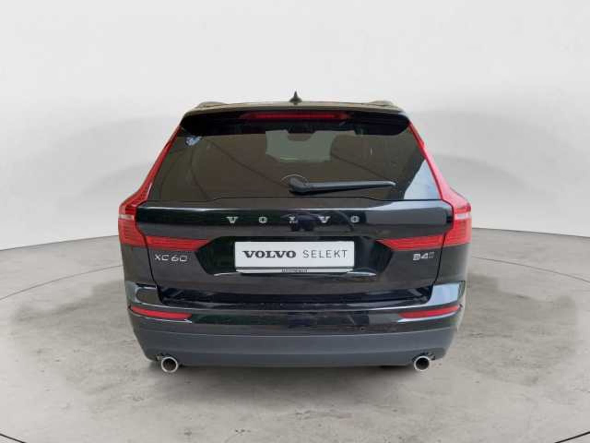 Volvo XC60 2.0l - Nero