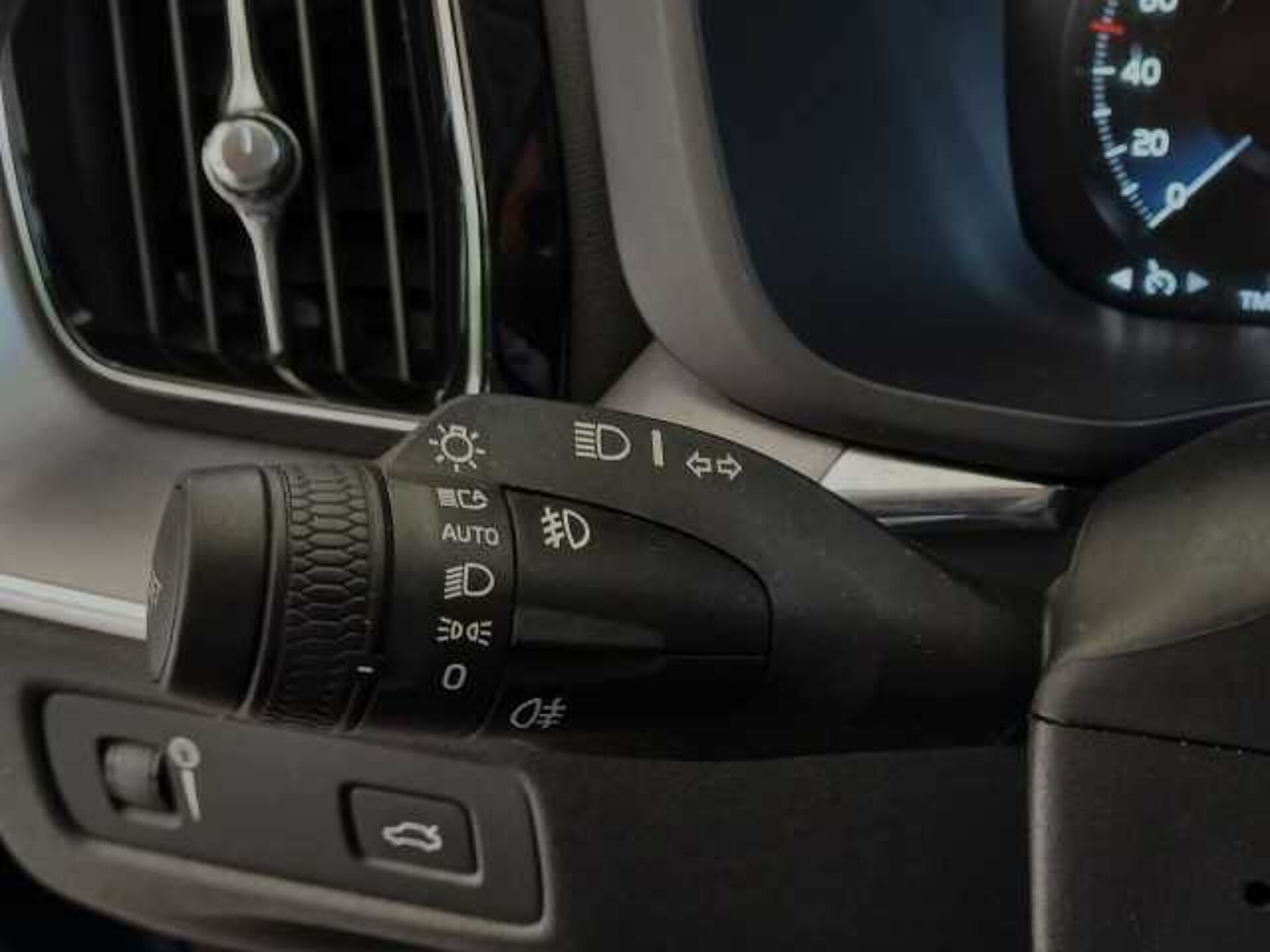 Volvo XC60 2.0l - Nero