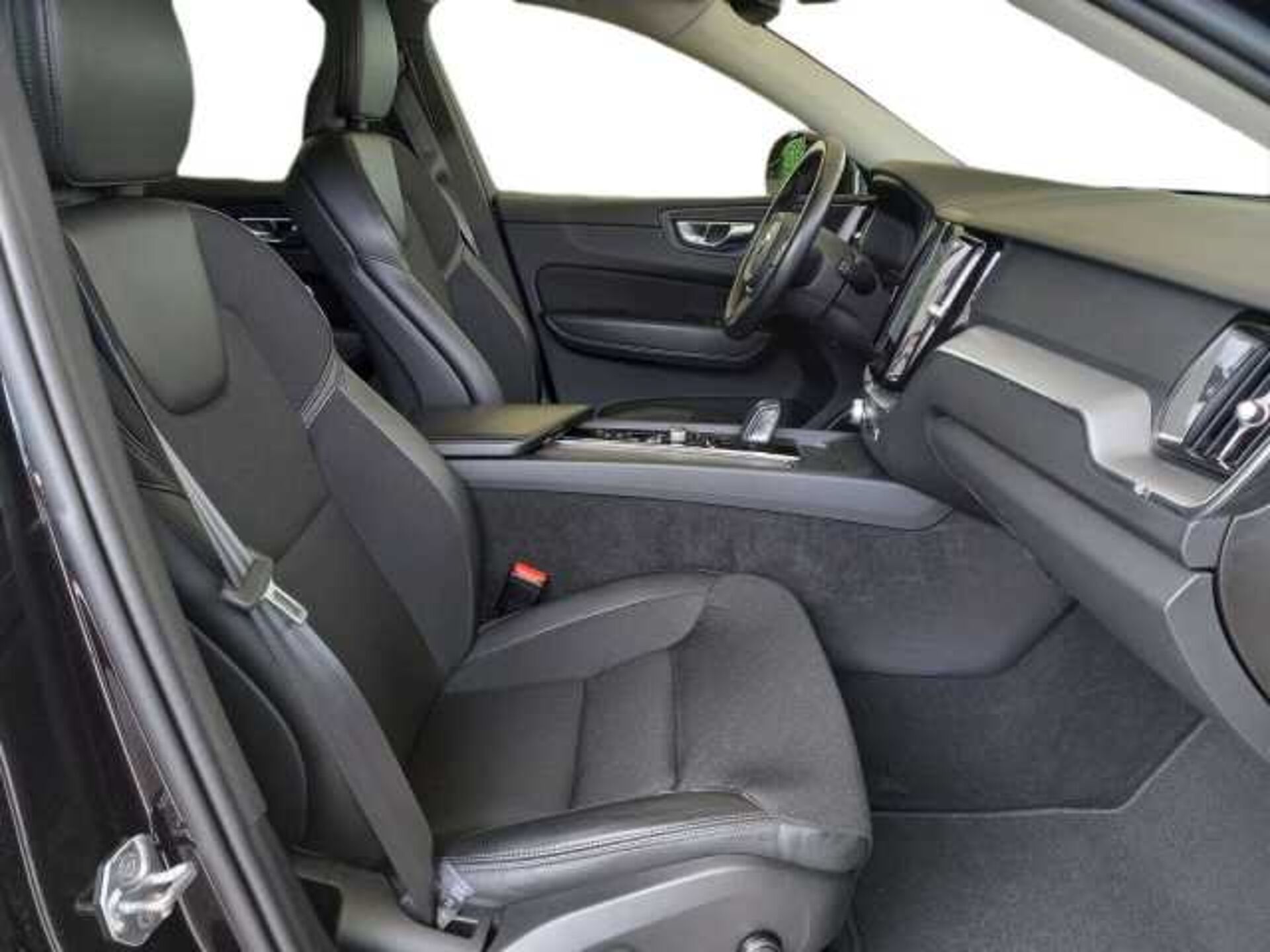 Volvo XC60 2.0l - Nero