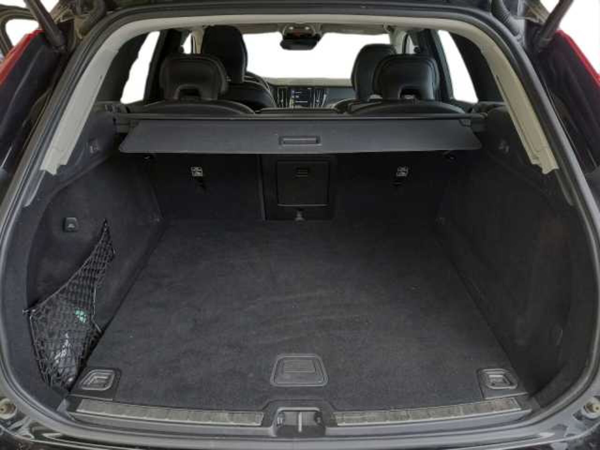 Volvo XC60 2.0l - Nero