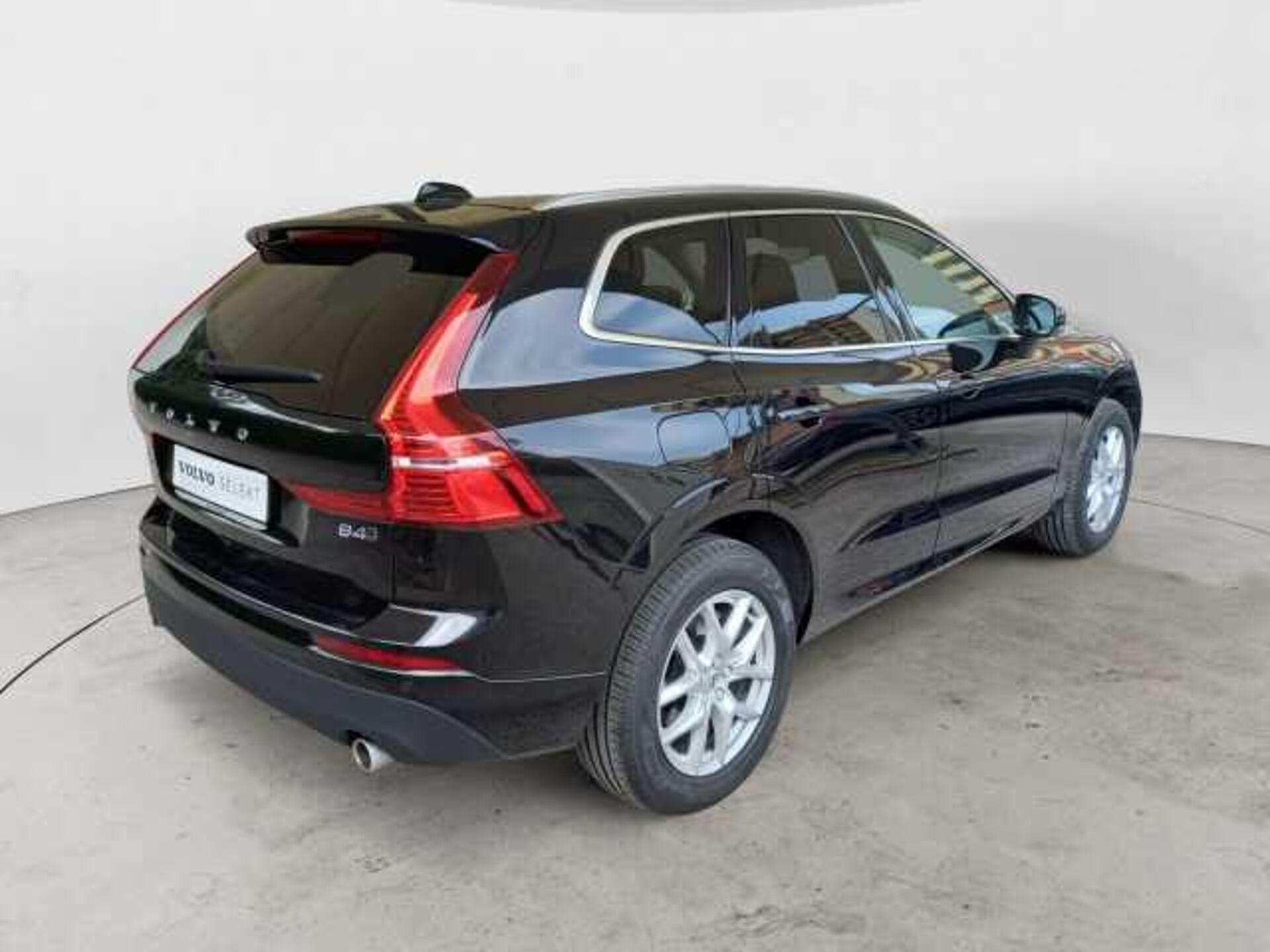 Volvo XC60 2.0l - Nero