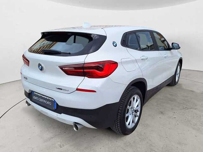BMW X2 2l