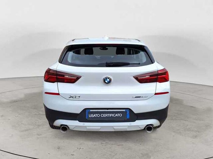 BMW X2 2l