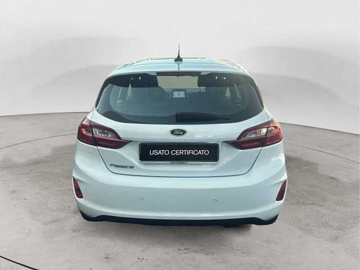 Ford Fiesta 1.5l