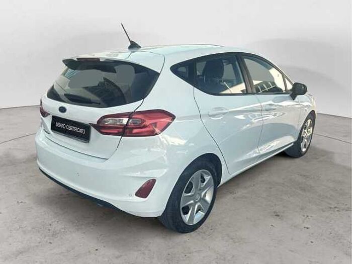 Ford Fiesta 1.5l