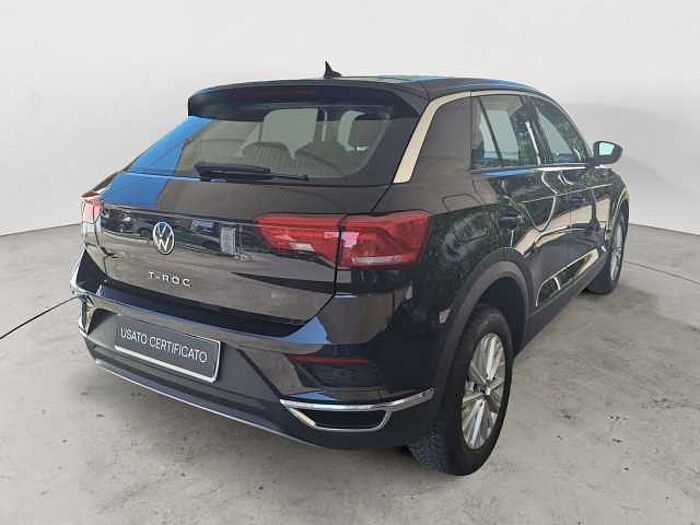Volkswagen T-Roc 2l