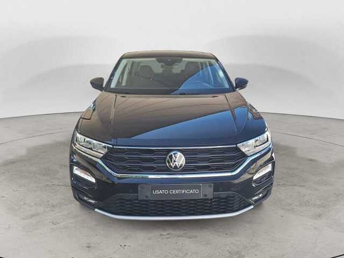 Volkswagen T-Roc 2l