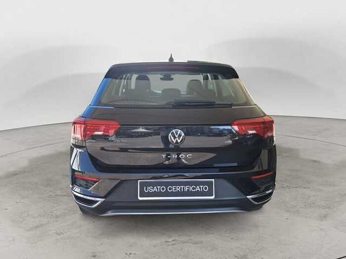 Volkswagen T-Roc 2l