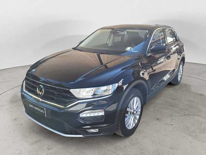 Volkswagen T-Roc 2l