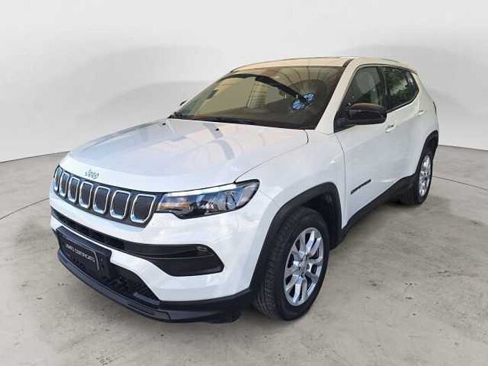 Jeep Compass 1.6l
