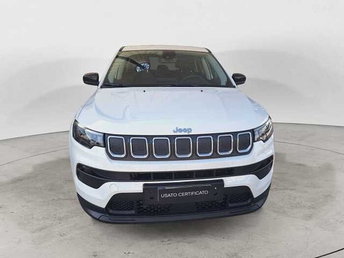 Jeep Compass 1.6l