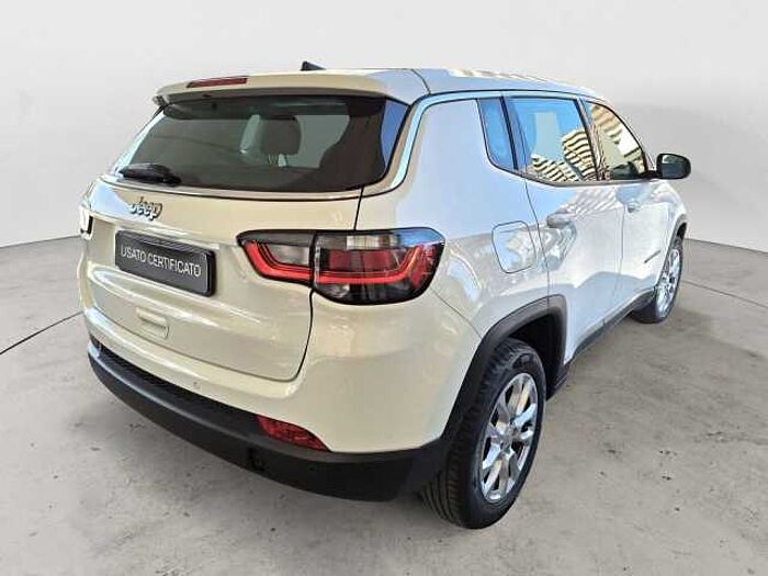 Jeep Compass 1.6l