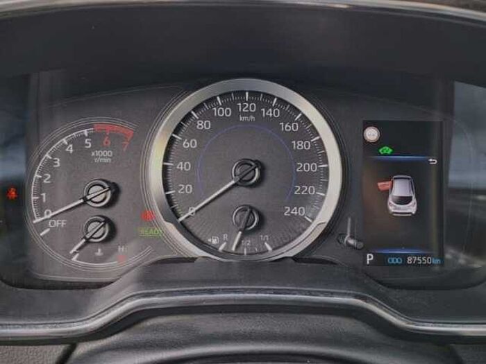 Toyota Corolla 1.8l