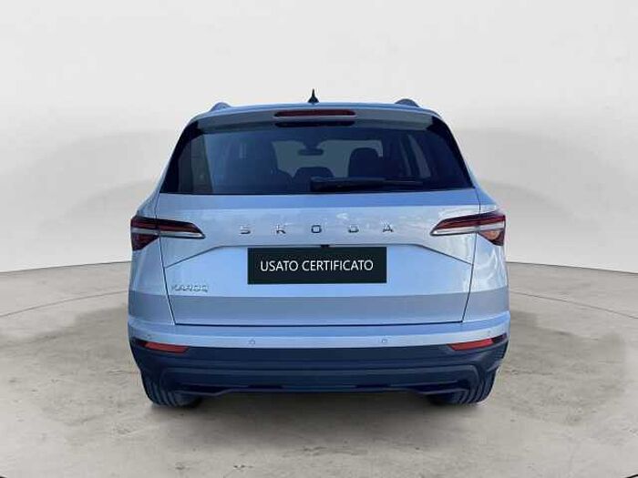 SKODA Karoq 2l