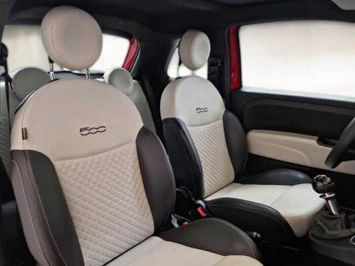 Fiat 500 1l