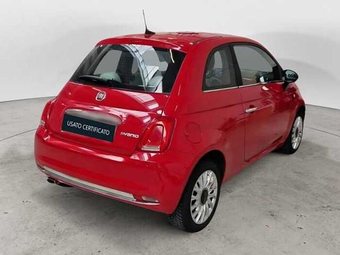 Fiat 500 1l