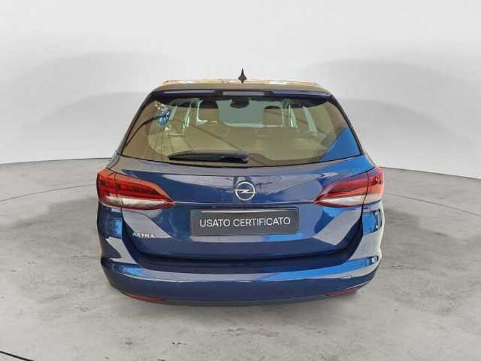 Opel Astra 1.5l