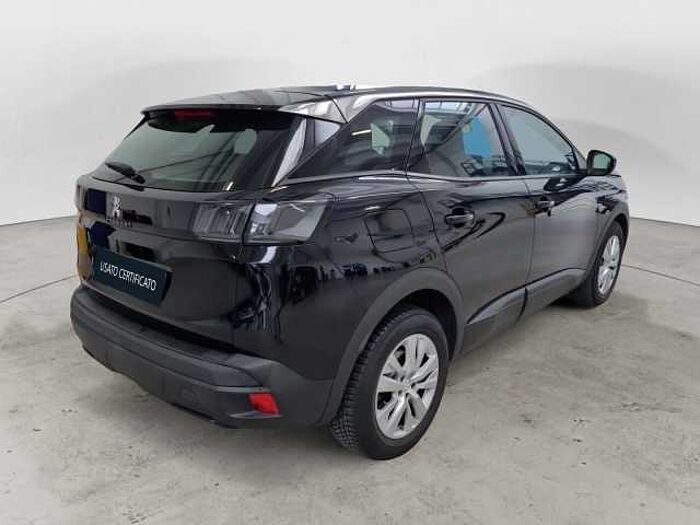 Peugeot 3008 1.5l