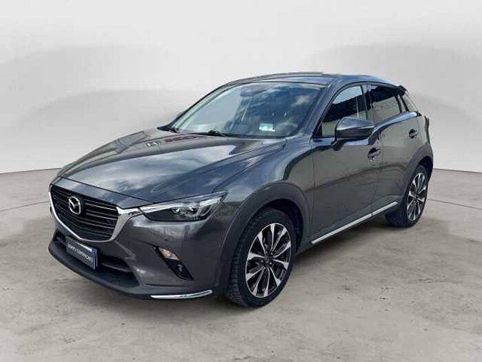 Mazda CX-3 1.8l